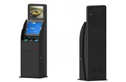 China Cash acceptor payment kiosk machine supplier