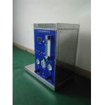 ASTM D2863 Oxygen Index Tester , OI Testing Machine For ISO4589 Standard