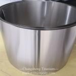 Niobium Products of 652.1 Ionization Energy with Polished Surface and Resistance for sale
