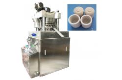 China Specialized Tablet Compression Machine ZPW25 For Ceramic Crucibles Manufacturing supplier
