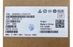 China 1.8V Single SGM8959-1XN5G Low Noise High Precision Zero-Drift Operational Amplifier supplier