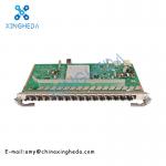 HUAWEI GPSF H901GPSF 02311FGC Huawei MA5800 16 - Port GPON OLT Interface Board for sale