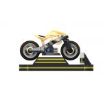 1500W Kids Motorcycle Simulator 3D Multiplayers With Galsses Optional Color for sale
