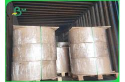 China 250 - 450gsm Unbleached Craft Board FDA Certified For Paper Tray supplier