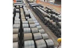China Q235 Q335 Hrc Hot Rolled Coil Metal Sheet Coil With Nature Surface supplier