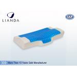 Butterfly Shaped Memory Foam Cooling Gel Pillow High Density for sale
