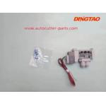 129300 Vector IX6 Cutter Parts Electro Valve With Plug for sale