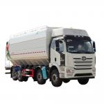 FAW  44000- 48000  Liters Bulk Feed Truck  Bulk Cement Tankers  Animal Feed Delivery Trucks for sale
