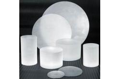 China High Durability Sapphire Crystal Optics supplier
