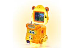 China Amusement kids lottery game machine children arcade funny game machine for kids supplier