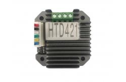 China Integrated NEMA 17 Stepper Motor Controller Module 2 Phase Parallel Interface supplier