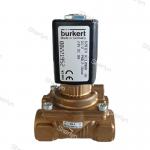 Burkert Solenoid Valve 00322518 G1/4 AC24V for sale
