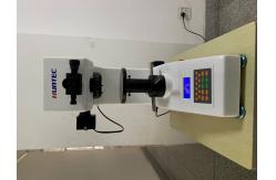 China 1.0Kgf Laboratory Lcd Vickers Hardness Scale supplier
