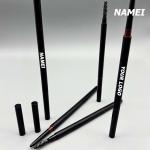 Twist Up Design Eyebrow Pencil Container ABS Material Automatic Formula
