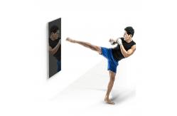 China Mutiple Fitness Apps Magic Mirror Digital Signage Magic Advertising Display supplier