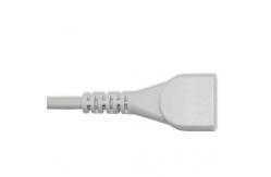 China Datascope Neonate/ Adult Adhesive Foam Disposable Spo2 Sensor P1408 supplier