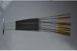 China Complete Spring Heald Wires Odm Textile Machinery Spare Parts supplier