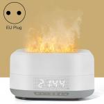 HOMEFISH 400ml Ultrasonic Flame Air Humidifier With Bluetooth