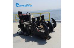 China 400N Release Mooring Hook for Wharf Applications BV/RMRS Approved supplier