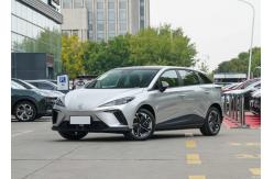 China High Speed MG4 Mulan EV Hatchback Electric Vehicle 425km Long Mileage supplier