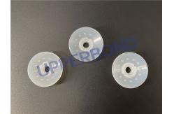 China Round Rubber HLP Cigarette Machine Parts Suction Cap For Packer supplier