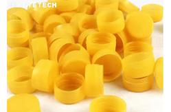 China Plastic Anti-theft Cap Vision Inspection and Defect Sorting Machine supplier