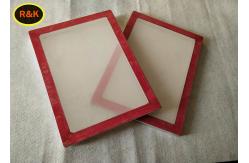 China Different Sizes Aluminium Screen Printing Frames With Mesh 2Cm Thickness supplier