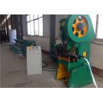 25*10mm Angle Bead Roll Forming Machine 15m/min 0.7mm for sale