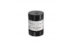 China 30mm To 135mm Aluminum Jaw Coupling Multi Size M6 M8 M10 supplier
