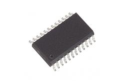 China Serially Interfaced 8 Digit SOP24 LED Display Drivers MAX7221CWG+ supplier