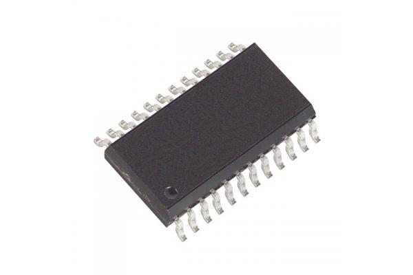 Serially Interfaced 8 Digit SOP24 LED Display Drivers MAX7221CWG+
