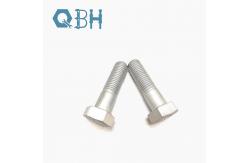 China Hot Dip Galvanizing Heavy Hex Head Bolts 10.9 Hr En14399-3 Bolt supplier