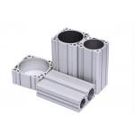 Cylinder Shell DIN Anodised Aluminium Profile for sale