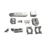 Steel Alloys geometries CNC Milling Machining Parts Pulley With Broaching
