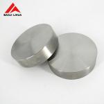Round Titanium Disc GR2 GR7 GR23 Titanium Alloy Material Forging Technique for sale