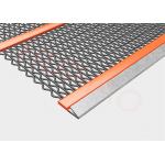 Replacement Wear Parts Self Cleaning Screen Mesh For Crushed Stone Applications for sale