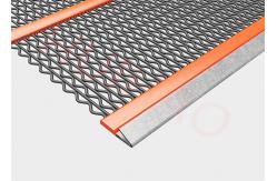 China Replacement Wear Parts Self Cleaning Screen Mesh For Crushed Stone Applications supplier