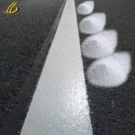 Reflective Road Marking Thermoplastic Powder Pavement Paint for sale