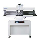 Semi Auto SMT Stencil Printer For PCB Printed Circuit Board Silk Screen Printing for sale