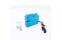China DC 3V 5V 12V 24V Titanium Wire Lattice Cabinet Electromagnetic Lock supplier