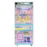 528W Coin Operated Toy Claw Machine Customized Doll Catcher Arcade Game for sale