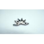 High Hardness Steel Carbide Inserts PCD Grinding Tools For PCBN Cutting