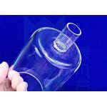 High Temperature Resistant Condenser Sio2 Quartz Glass Products for sale