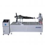 ISO 4210 Bicycle / Bike Wheel Holding Force Disengagement Tester PLC for sale