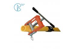 China Manual Sdr11 Sdr17 Hdpe 63mm Pipe Squeezer supplier