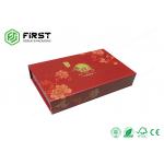 Custom Handmade Book Shaped Luxury Cardboard Gift Boxes Packaging With Logo Printing