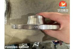 China ASTM A182 F60 Weld Neck Flange AS2129 Australian Standards supplier