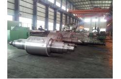 China Intermediate Stands Cold Rolling Mill Rolls and Horizontal Centrifugal Casting Roll supplier