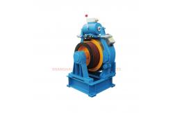 China Permanent Magnet Gearless Elevator Machine / Anti Explosion Elevator Traction Machine supplier