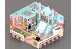 China Fairytale Naughty Castle Indoor Playground Manufacturer Kids' Rides supplier